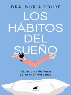 cover image of Los hábitos del sueño